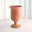 Villa Chalice Vase-Terracotta-1026462817