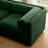 5-Piece Upholstered Modular Sectional With Storage Ottoman-1930813794