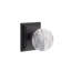 Select Round Knob with Square Rosette-1263965698