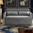 3-In-1 Velvet Sleeper Sofa Bed-97699041