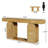 Durable Coffee Table,Stylish Sofa Table,Freestanding Hallway Table