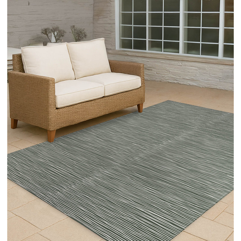 Tapis d'extérieur antidérapant Tess, Rectangulaire 3 pi x 5 pi
