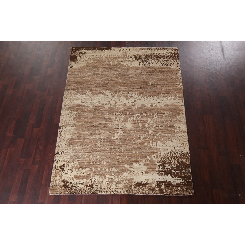 Tapis en laine Dawnmarie