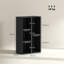 80cm H x 50cm W Cube Bookcase-86933260