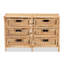 Akshaj Rectangle Accent Cabinet