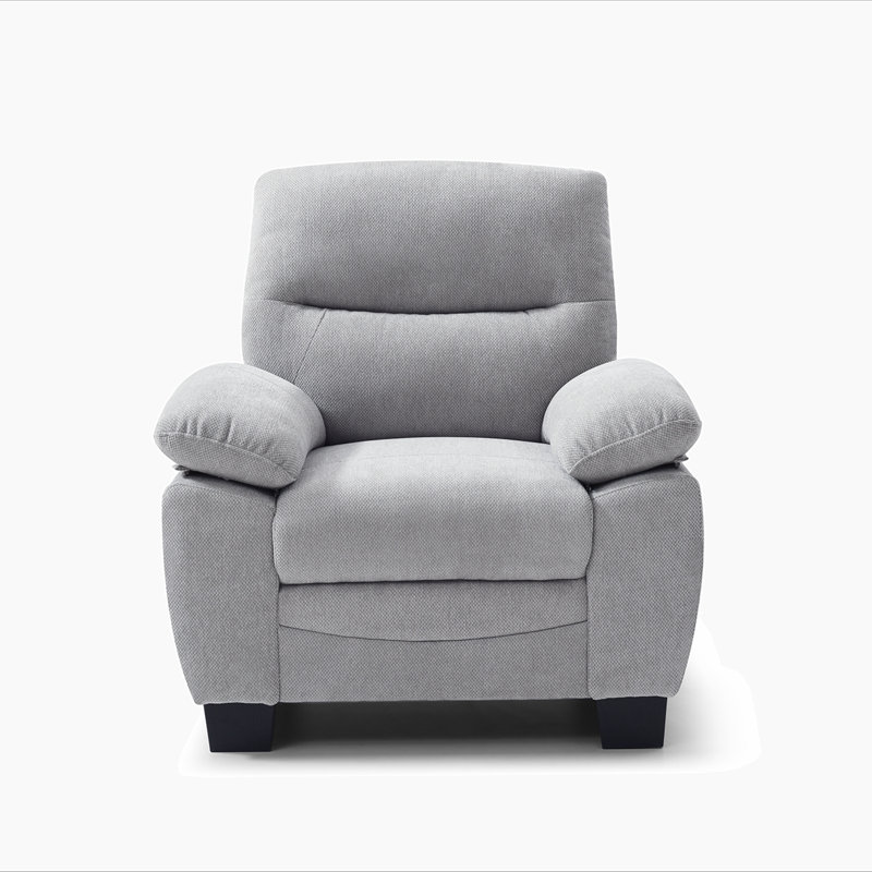 Chaise Summerton - gris, Gris