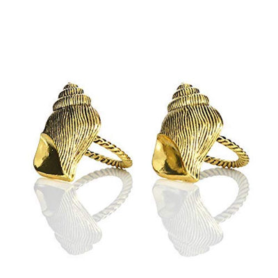 Metal Napkin Ring