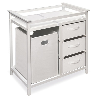 Sutere Changing Table with Pad