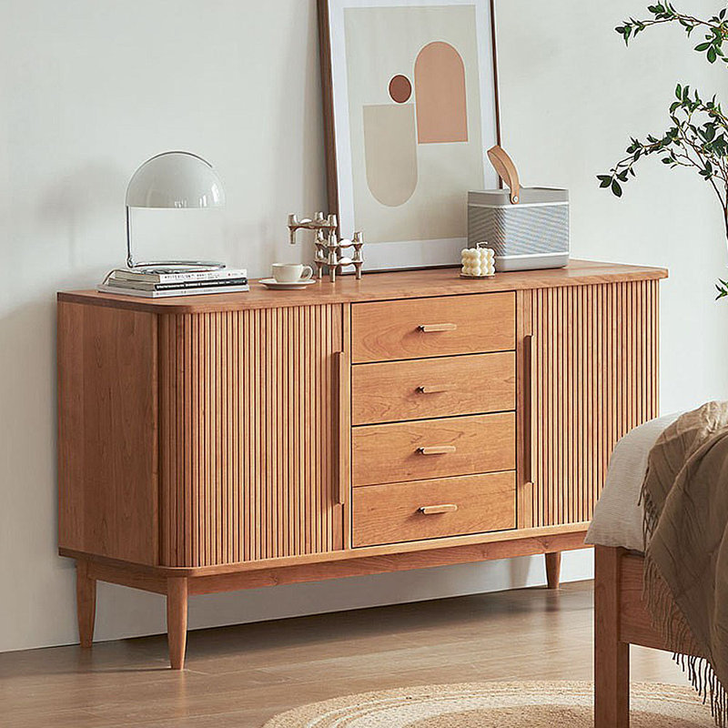Buffet simple avec rangement