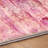 Premium Machine Washable Dream Shag ADS61 Abstract Rug-1074477048