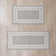 Nautica Collin Border Machine Washable All Loop Tufted Rugs