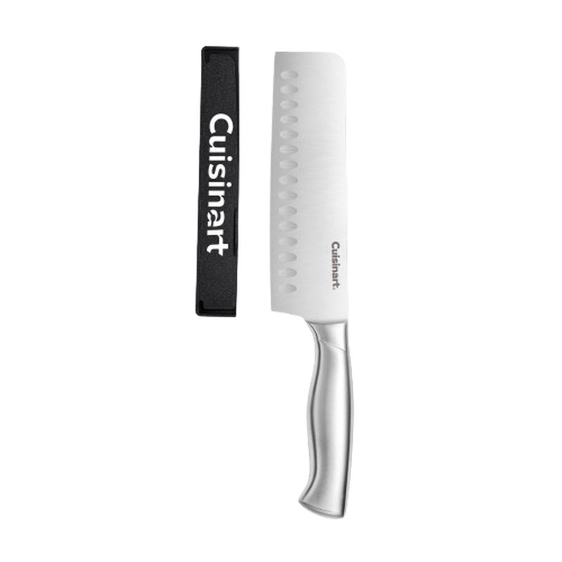 Cuisinart 7" Nakiri Knife w/Guard S/S PK Handle