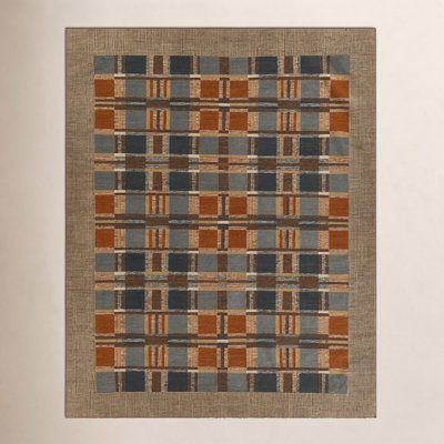 Tapis à tissage plat Adobe