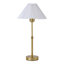 Adjustable Iron Buffet Table Lamp