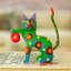 Kukwa Feline Sport Alebrije