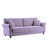 Velours mauve est en rupture de stock