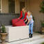 Heavy-Duty 435L Resin Storage Box-36247715