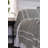 Daline 100% Linen Striped Coverlet - King-1221081460
