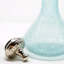 Carafe en verre de grésillement 70 oz à la main Hemenway-754175639