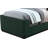 Oliver Boucle Fabric Queen Bed-75020260-75020264