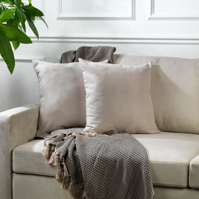 Housses de coussin décoratif