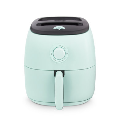 Dash Tasti-crisp Family Size Air Fryer 6 Qt. In Green