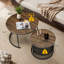 Coffee Table with Storage-755629175-755629160