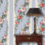 Floral Wallpaper Roll-74890733