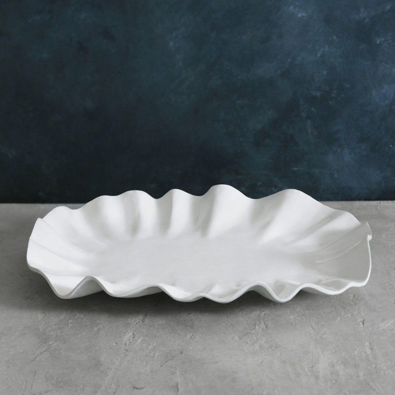 Vida Melamine Platter