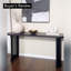 Console en rotin massif Ankit-96601052