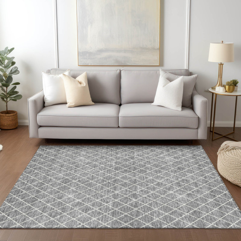  Maliana Area Rug, Rectangle 8' x 10'