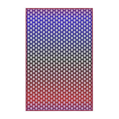 Geometric Indoor Rug