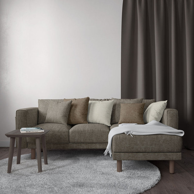 Tissu Nebo, Vert menthe