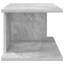 40cm W Manufactured Wood Bedside Table-362140640