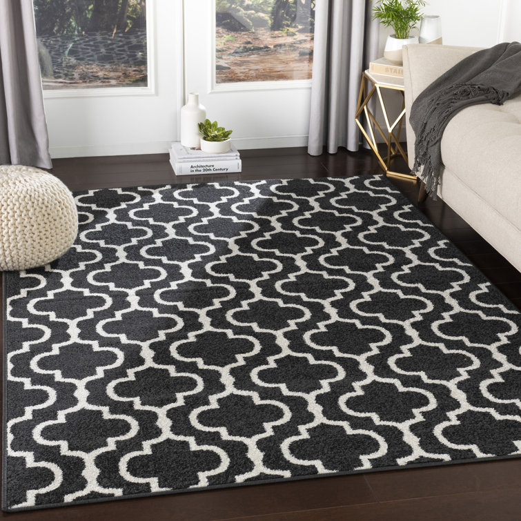 Karmakar Abstract Indoor Rug