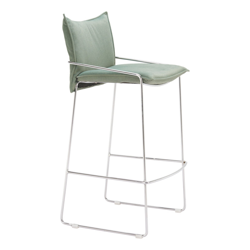 Tabouret de bar Pola - vert