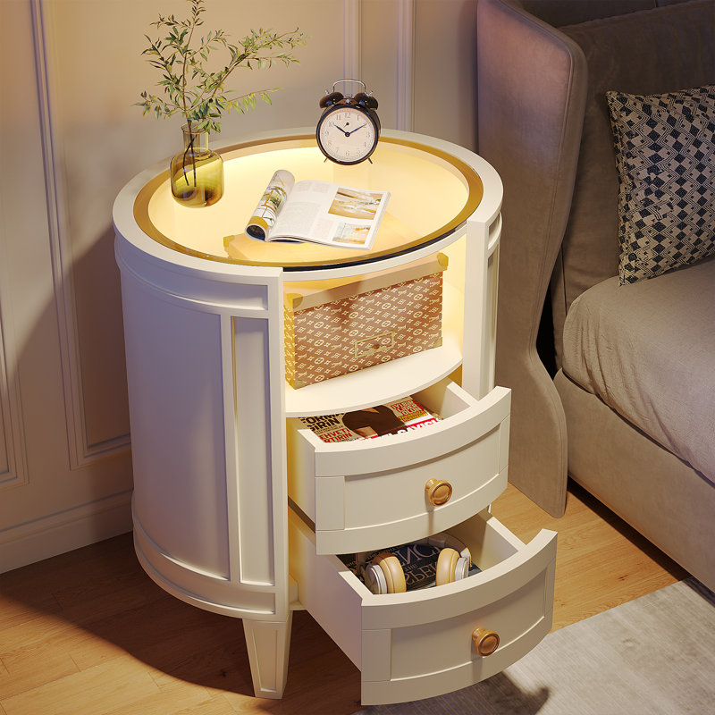 Table de chevet Kentshire, Individuel