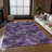 Malm Washable Chevron Indoor / Outdoor Rug-1163393609