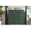 Meuble-lavabo 36 po avec lavabo en céramique-601816674