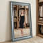 Miroir mural argenté-2084826738