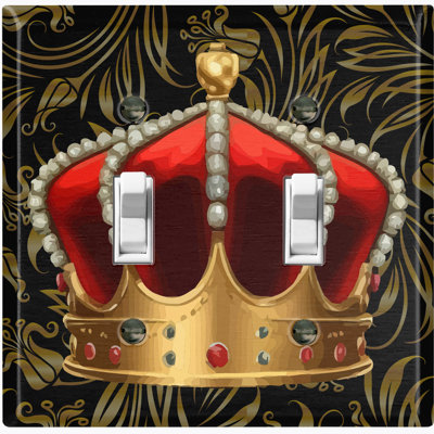 Red King Crown