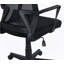 Chaise de bureau en filet - Chaise de bureau en filet respirant à dossier moyen