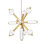 ATOM 10 light LED Chandelier by Corbett Lighting