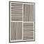 Berthel Wall Decor on Polyester