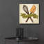 «Retro Bakery Color 4» par Mary Urban, art mural en verre acrylique-345001262