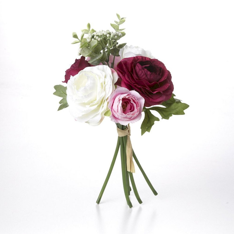 Douille de roses, Rose