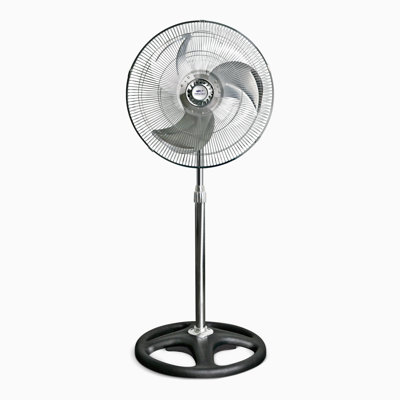 Ventilateur sur piédestal haute vitesse de 18 po Proaira pour utilisation commerciale