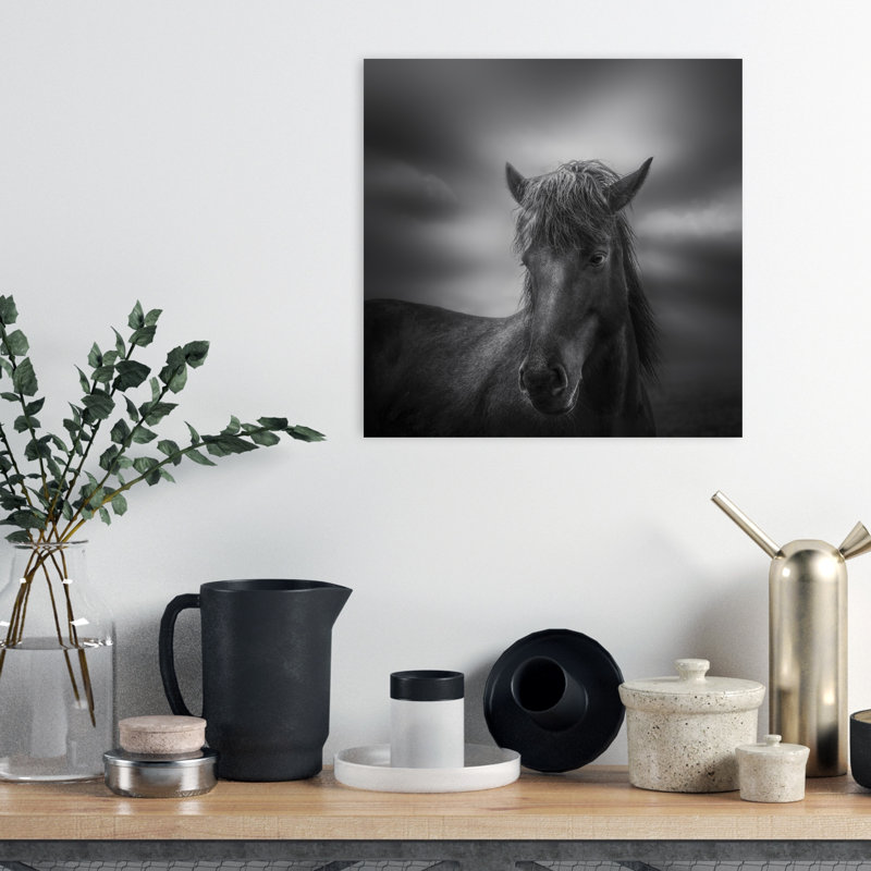 Print, 45.72cm H x 45.72cm W