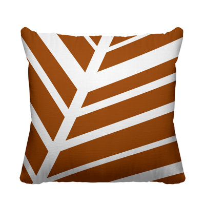 Sanford Outdoor Reversible Throw Pillow