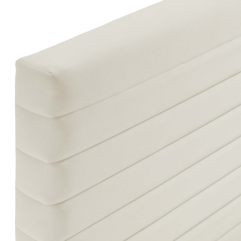 Tranquil Headboard, Ivory, Full